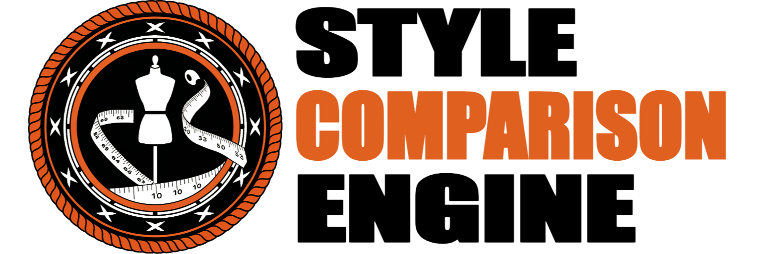 Stylecomparisonengine